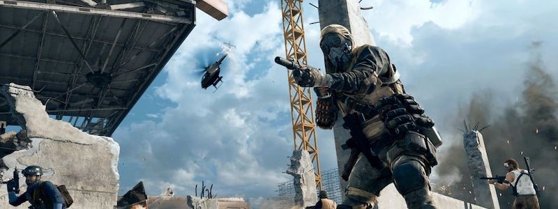 Анонс Call of Duty (2021) отложили из-за CoD: Warzone