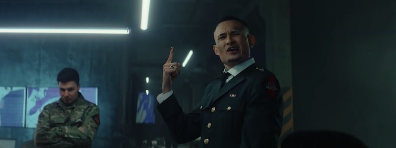 Моргенштерн снял рекламный клип по War Thunder