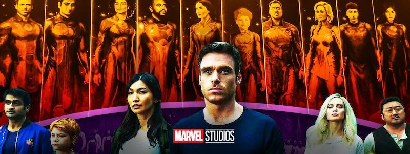 Инсайдер раскрыл фильмы «Мстители 5» и «Вечные 2» от Marvel