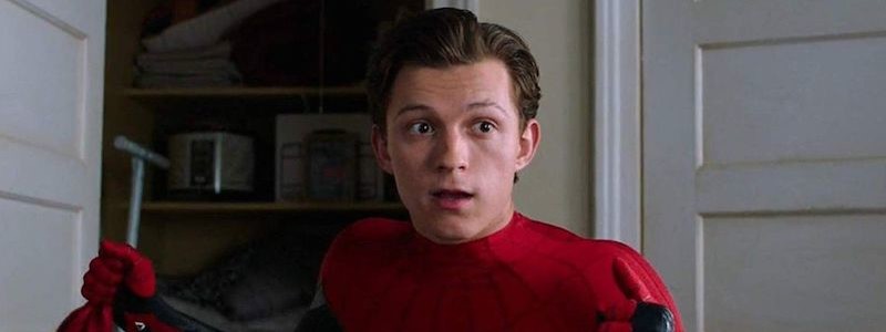 Marvel отказались показывать интимную сцену с Человеком-пауком