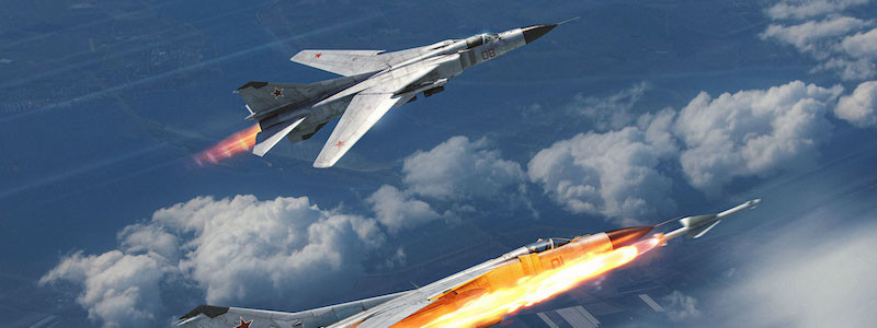 В War Thunder появилась авиация ранга 7 с обновлением «Красные небеса»
