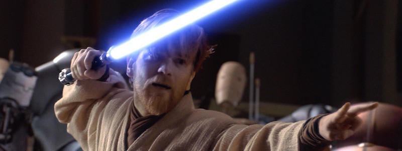 Юэн Макгрегор на новых фото «Звездные войны: Оби-Ван Кеноби»