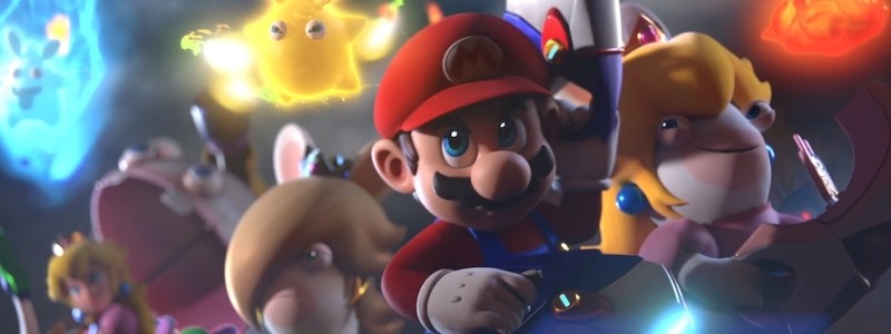 Трейлер и примерная дата выхода «Mario + Rabbids: Искры надежды»