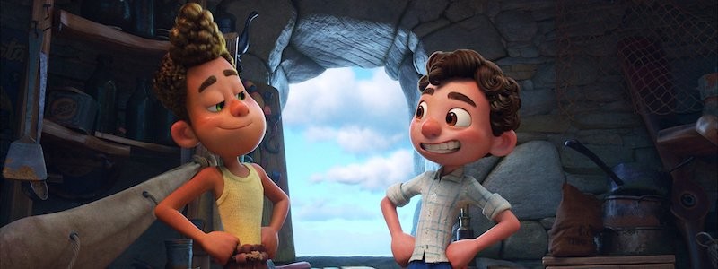 Обзор мультфильма «Лука». Уникальная работа от Pixar
