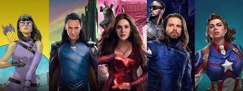 Неприятная новость для фанатов Marvel: сериалы не выйдут за пределы Disney+