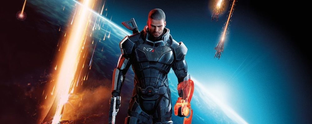 Раскрыта отмененная игра серии Mass Effect