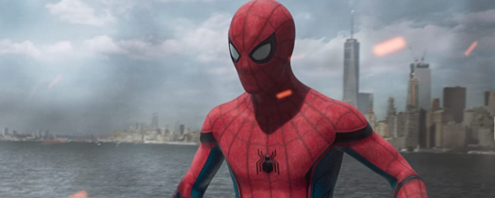 Утечка. Новый костюм Человека-паука в киновселенной Marvel