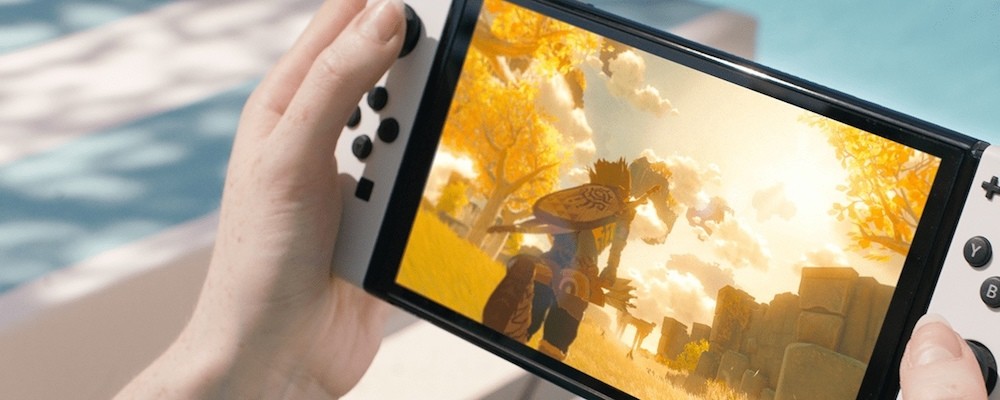 Анонс, особенности и дата выхода Nintendo Switch OLED