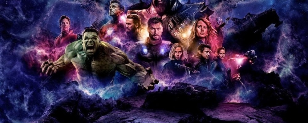 Marvel Studios показали альтернативную команду Мстителей