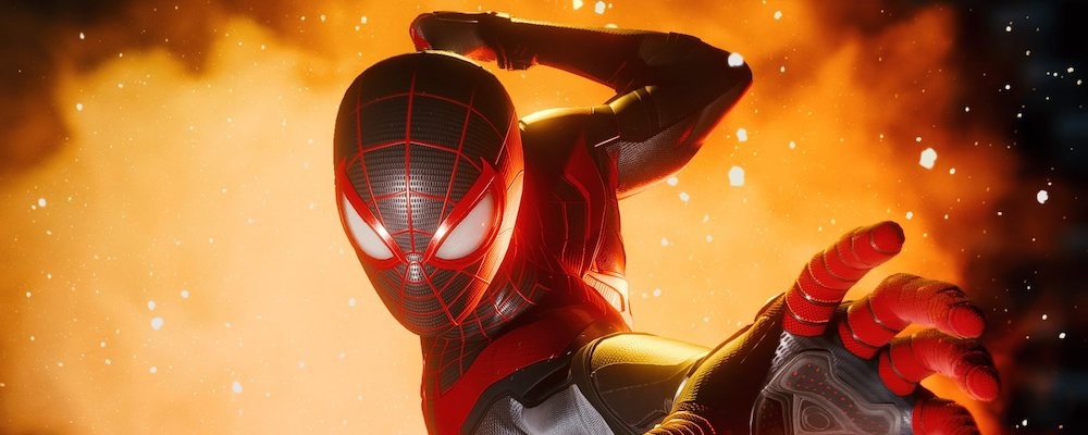 Sony обновили продажи PS5 и Spider-Man: Miles Morales
