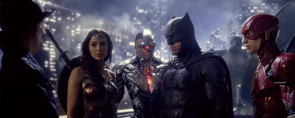 Звезда «Лиги справедливости» вернется в новом фильме DC