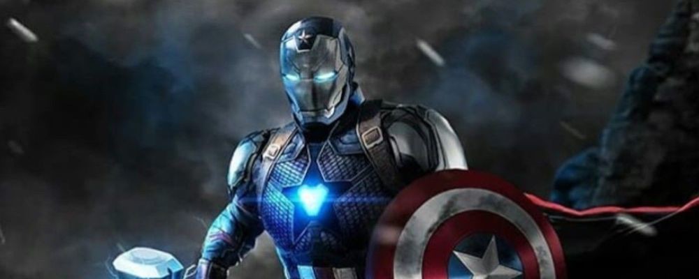 Раскрыто, почему Стив Роджерс носит костюм Железного человека в «Что, если...?»