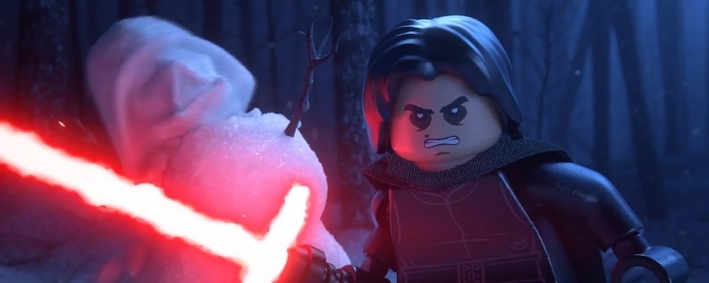 Новый скриншот LEGO Star Wars: The Skywalker Saga подтвердил дату показа игры