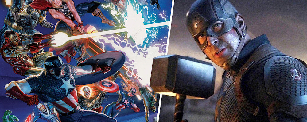 Кевин Файги признал, что «Секретные войны» будут больше «Мстителей: Финал»
