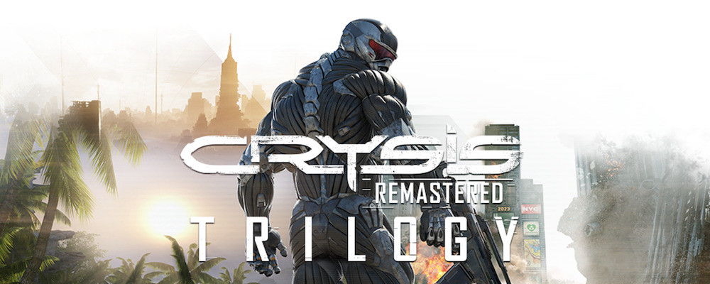 Обновленная трилогия Crysis выйдет 15 октября