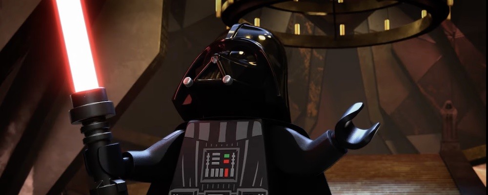 Трейлер новых LEGO «Звездные войны» про ситхов