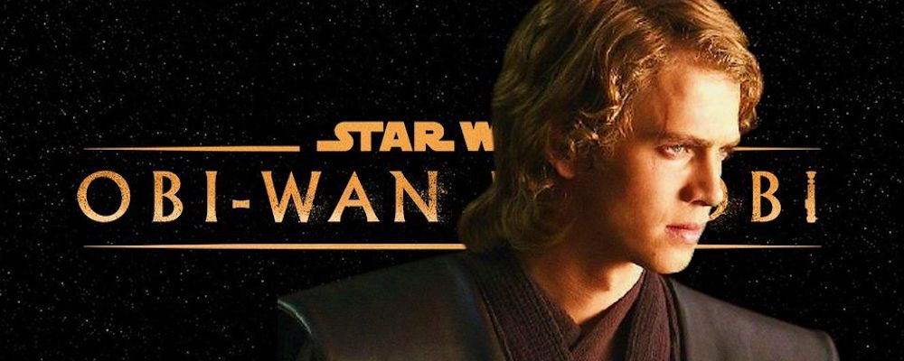Хейден Кристенсен раскрыл логотип «Звездных войн» про Оби-Вана Кеноби