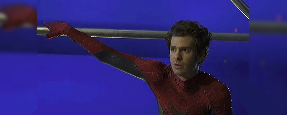 Sony фактически подтвердили появление Эндрю Гарфилда в «Человеке-пауке: Нет пути домой»
