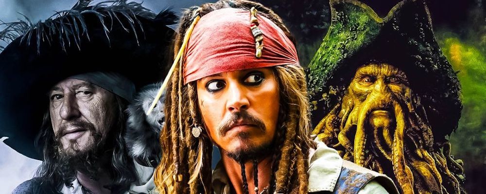 Почему «Пираты Карибского моря 6» не могут убить Джека Воробья