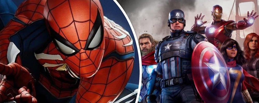 Раскрыты детали появления Человека-паука в Marvel's Avengers