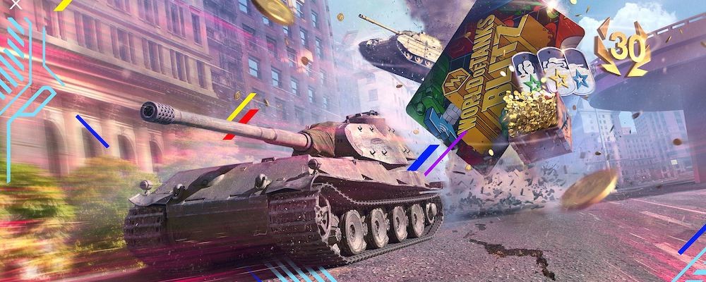 Стартовала акция «Миссия выполнима: Blitz-квест» с призами для World of Tanks Blitz