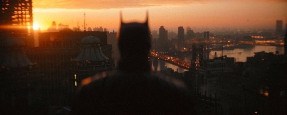 Второй трейлер фильма «Бэтмен» на русском языке