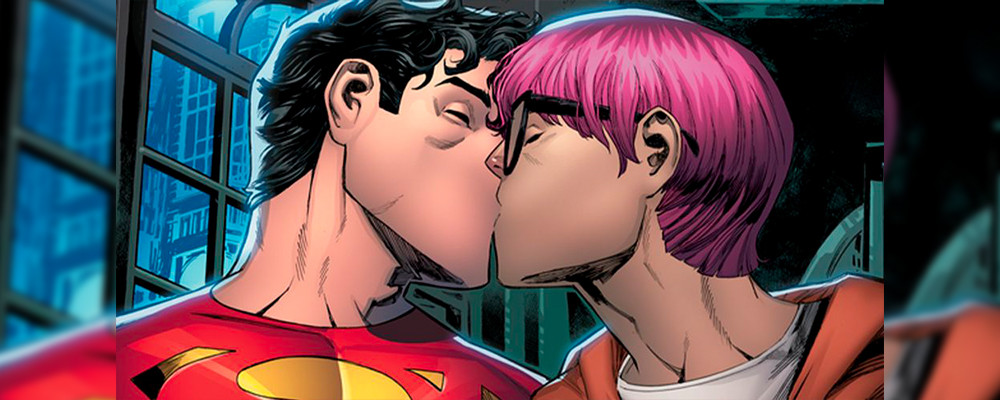 Раскрыт секрет нового парня Супермена во вселенной DC