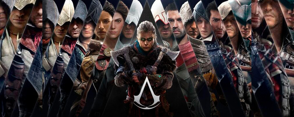 Assassinʼs Creed Infinity будет платной игрой