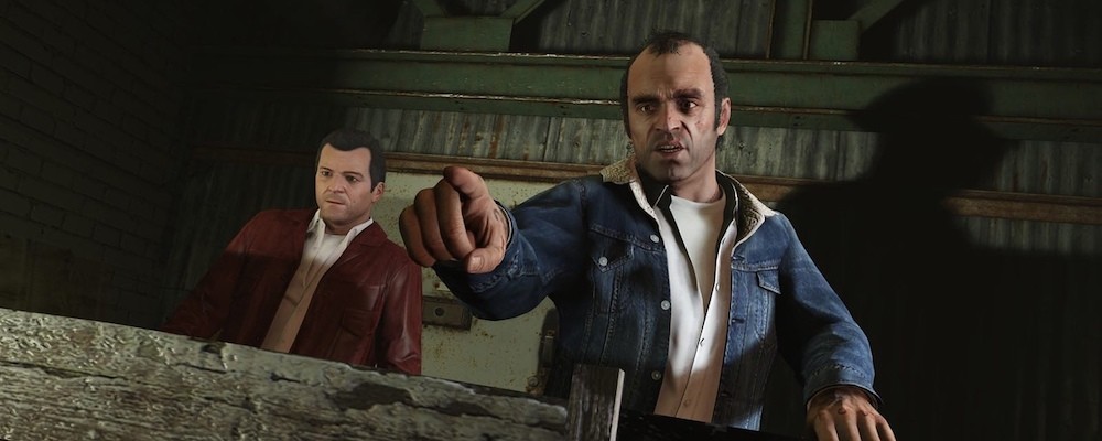 Take-Two обновили продажи GTA V и перенесли игру по Marvel