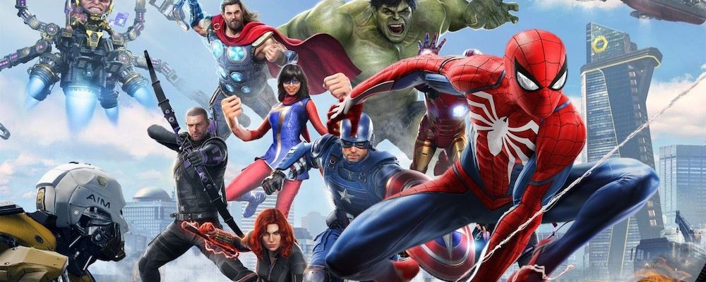 Раскрыта дата появления Человека-паука в Marvel's Avengers