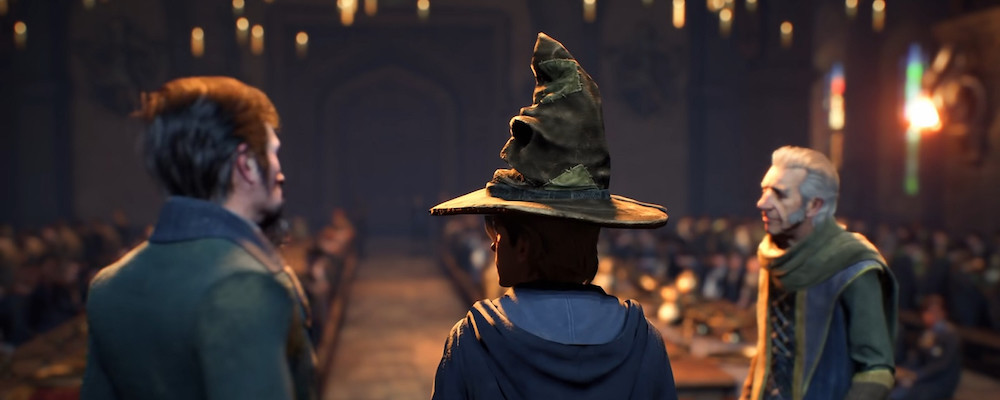 Игра Hogwarts Legacy выйдет после «Фантастических тварей 3: Тайны Дамблдора»