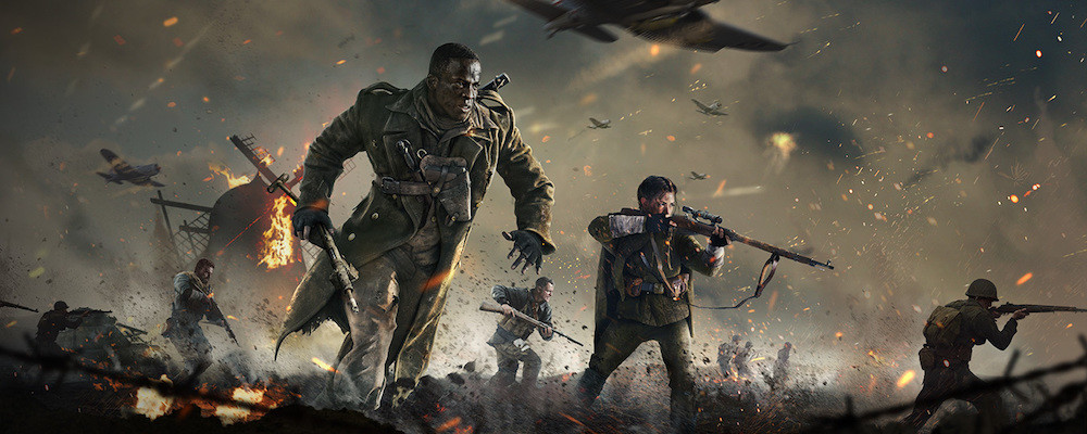 Короткое мнение о сюжетной кампании Call of Duty: Vanguard