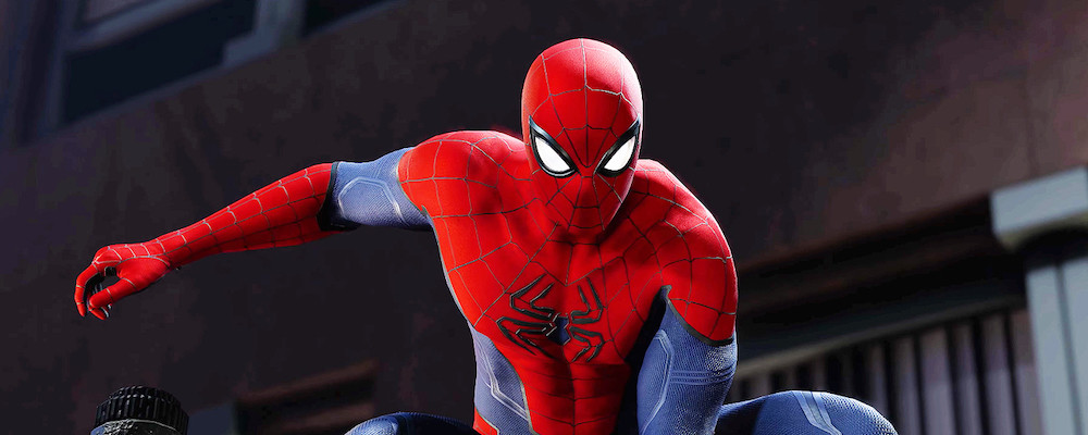 Человек-паук в трейлере нового дополнения «Мстителей Marvel»
