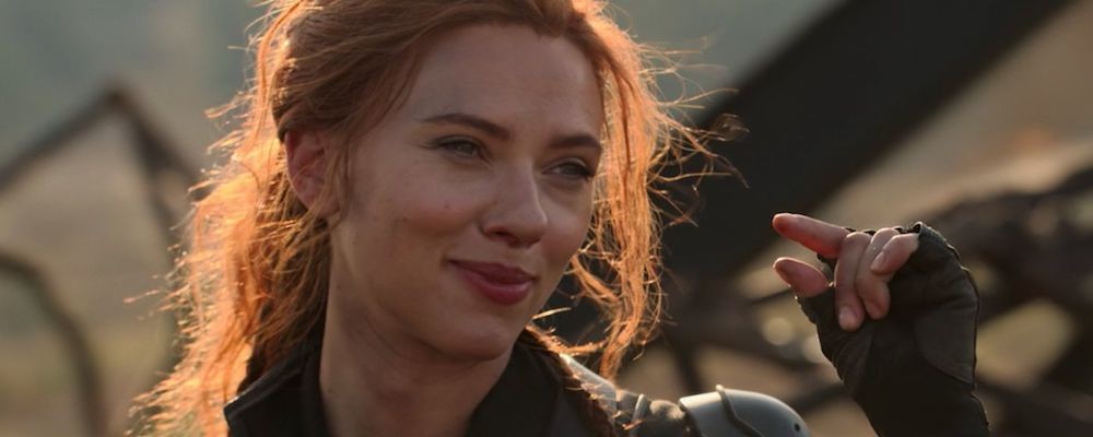 Скарлетт Йоханссон вернется к киновселенной Marvel - но не в роли Черной вдовы