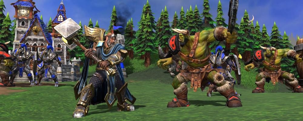 Роскомнадзор по ошибке заблокировал сайт с модами для Warcraft 3