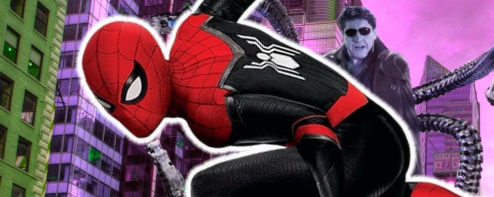 Sony показали концовку «Человека-паука: Нет пути домой» в новом ролике
