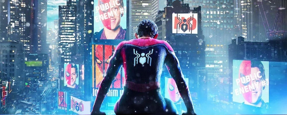 «Человек-паук 4» основан на концовке «Нет пути домой»