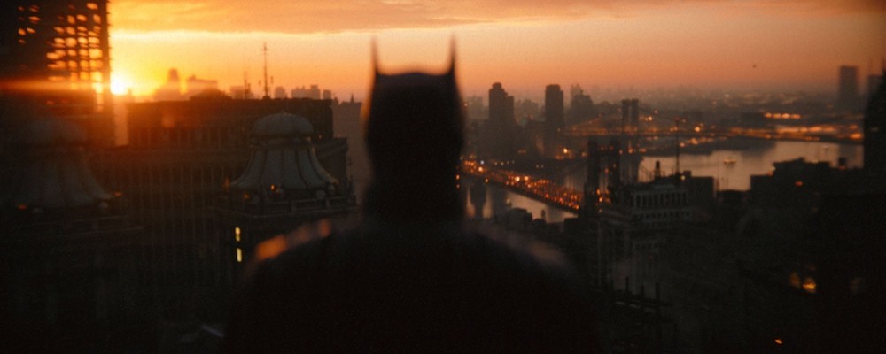 Фильм «Бэтмен» не часть мультивселенной DC