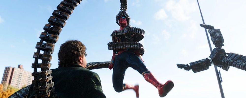 Marvel сравнили «Человека-паука: Нет пути домой» с финалом «Властелина колец»