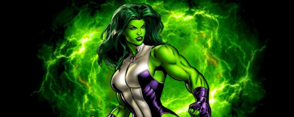Женщина-Халк может появиться в «Мстителях Marvel»