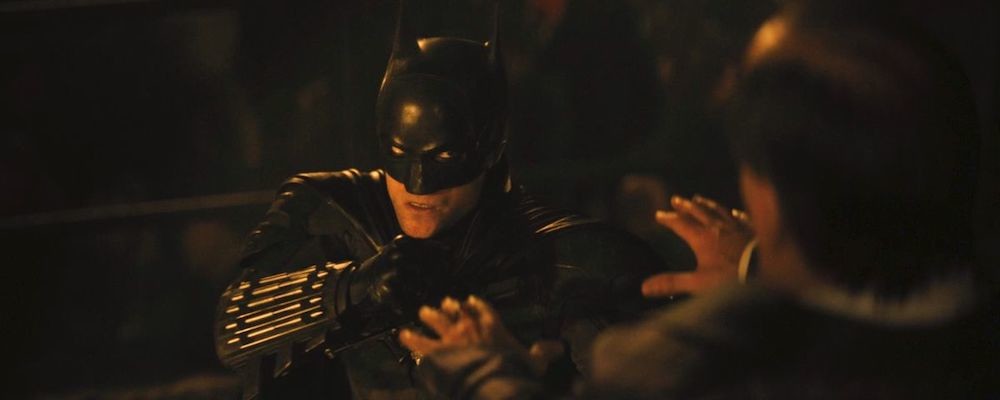 Возрастной рейтинг фильма «Бэтмен» с Робертом Паттинсоном не удивляет