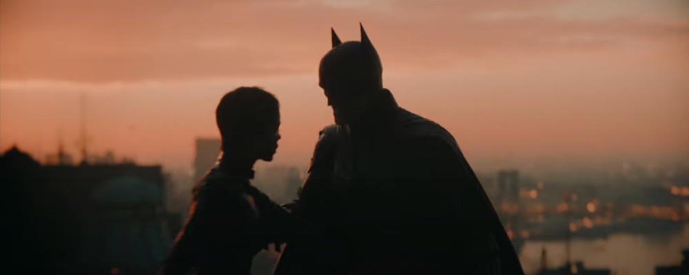 Новый трейлер фильма «Бэтмен» показал Загадочника с оружием