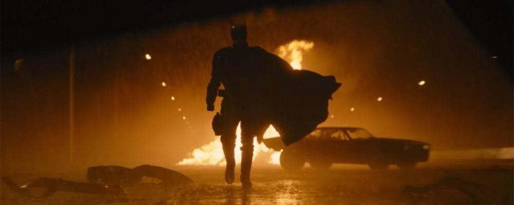Финальный трейлер фильма «Бэтмен» подтвердил окончательную дату выхода