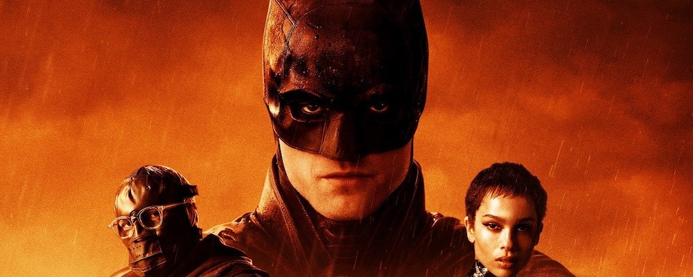 Новые стильные изображения фильма «Бэтмен» заметили в одной из стран
