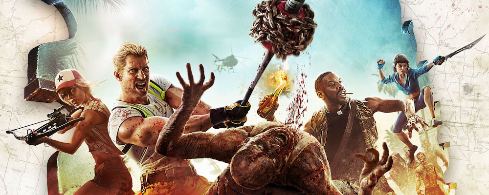 Dead Island 2 выйдет до марта 2023 года