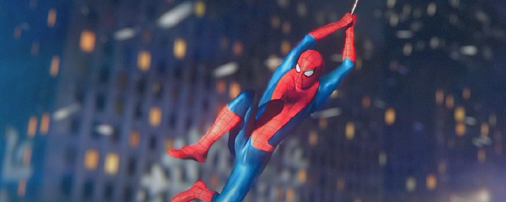 Новый костюм Человека-паука на новом изображении «Нет пути домой»