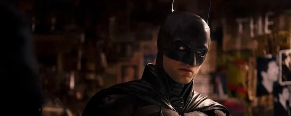 Первые сборы фильма «Бэтмен» оказались в два раза ниже «Нет пути домой»