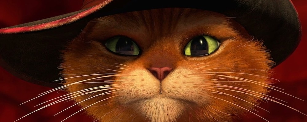 Тизер-трейлер мультфильма «Кот в сапогах 2: Последнее желание»