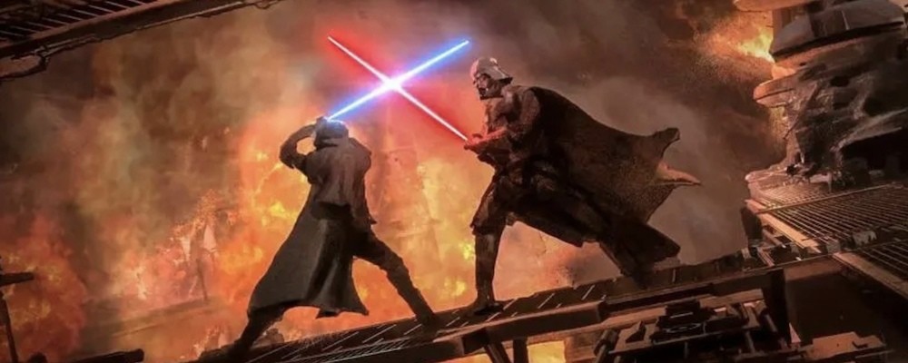 Появился первый трейлер «Звездных войн: Оби-Ван Кеноби»