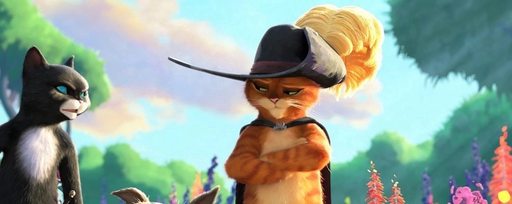 «Шрэк» возвращается - трейлер мультфильма «Кот в сапогах 2: Последнее желание»